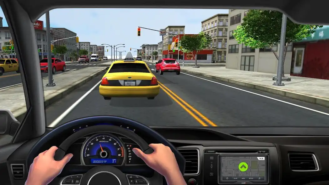 Play City Driving 3D