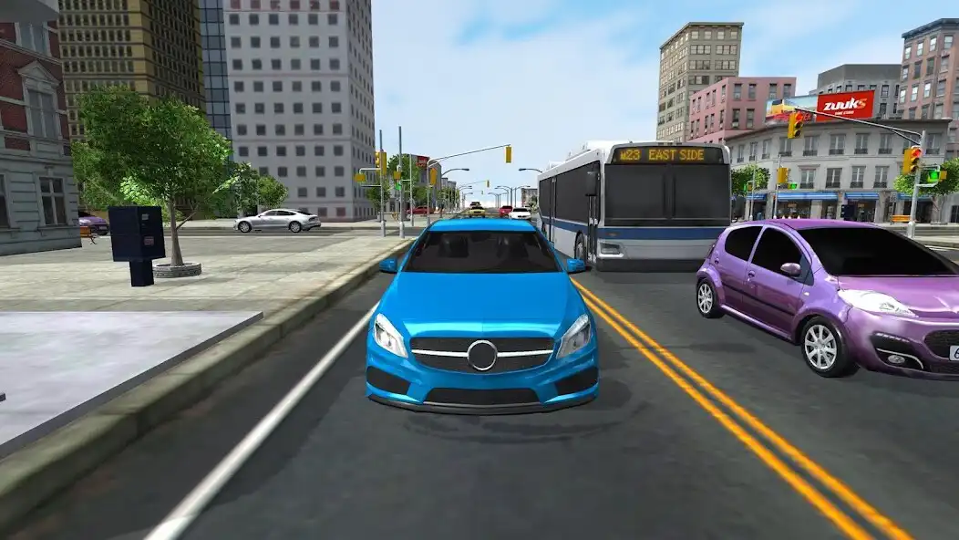 Play City Driving 3D