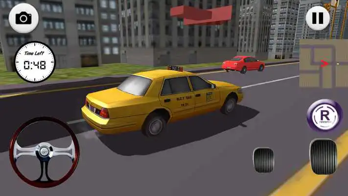 Play City Driving 3D