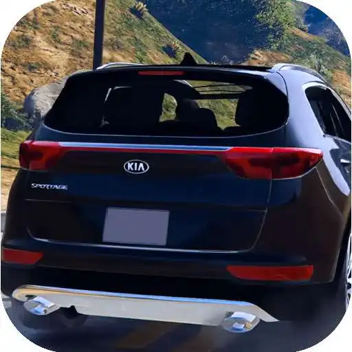 Free play online City Driving Kia Car Simulator  APK