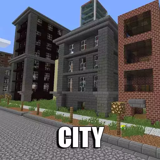 Play city ​​for minecraft APK