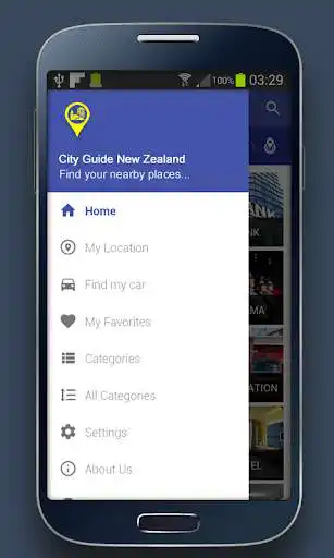 Play APK City Guide New Zealand  and enjoy City Guide New Zealand with UptoPlay net.desi24.cityguidenewzealand