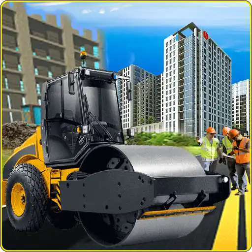 Play City Heavy  Road Constructor APK