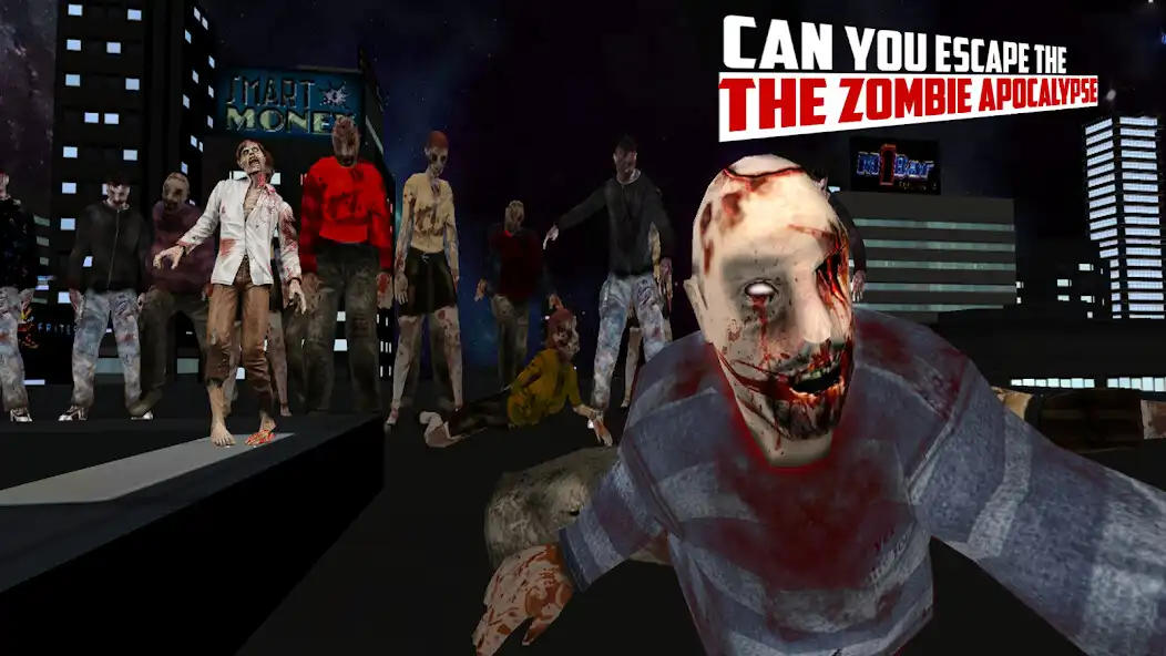 Play City Hunter 3D Zombie Killer  and enjoy City Hunter 3D Zombie Killer with UptoPlay