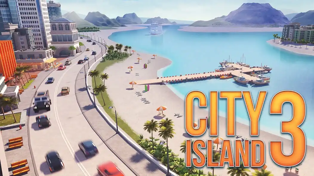 Play City Island 3 - Building Sim  and enjoy City Island 3 - Building Sim with UptoPlay