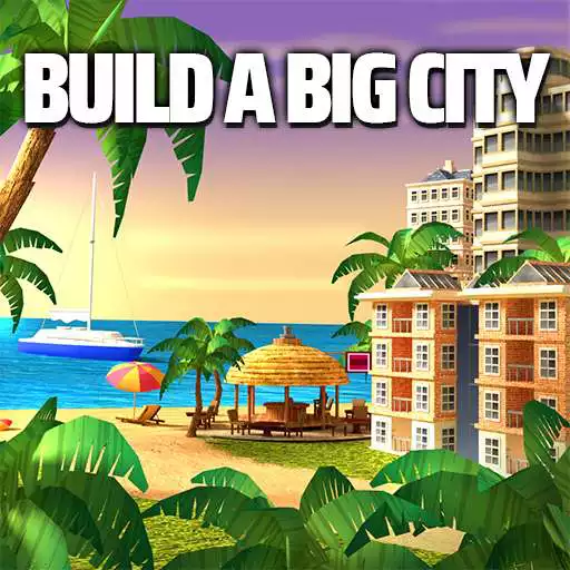 Free play online City Island 4 - Town Simulation: Village Builder APK