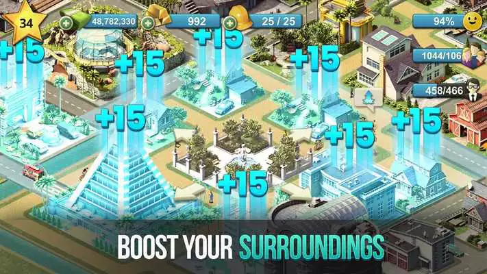 Play City Island 4 - Town Simulation: Village Builder