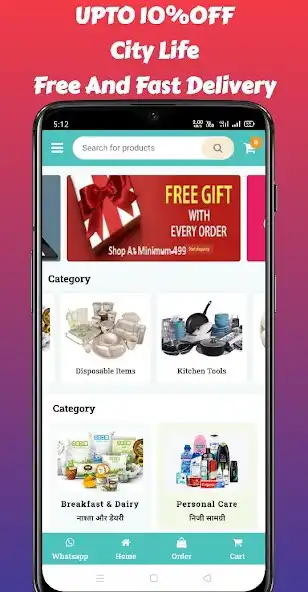 Play City Life-Online Shopping App  and enjoy City Life-Online Shopping App with UptoPlay