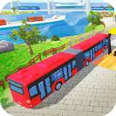 Free play online City Metro Bus Simulator APK