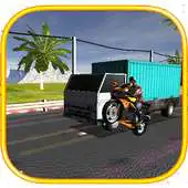 Free play online CITY MOTO RACER APK