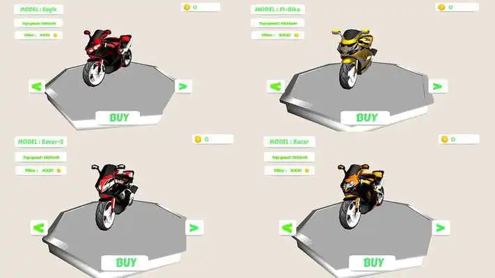 Play CITY MOTO RACER