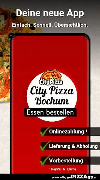 Play City Pizza Bochum  and enjoy City Pizza Bochum with UptoPlay