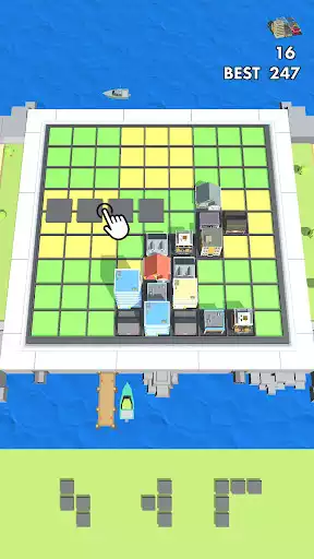 Play City Puzzle  and enjoy City Puzzle with UptoPlay