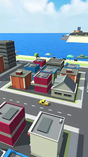 Play City Puzzle as an online game City Puzzle with UptoPlay