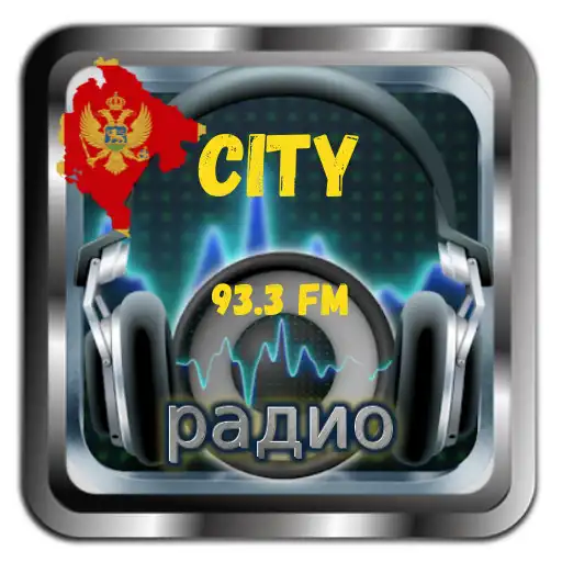 Play City Radio 93.3 Fm Podgorica APK