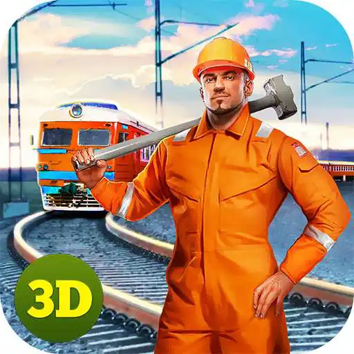 Free play online City Railway Construction 2017  APK