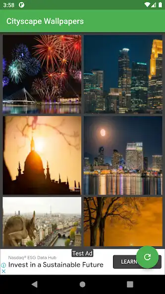 Play City Scape Wallpaper  and enjoy City Scape Wallpaper with UptoPlay