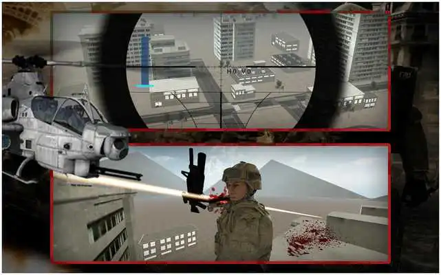 Play City Sniper Warfare