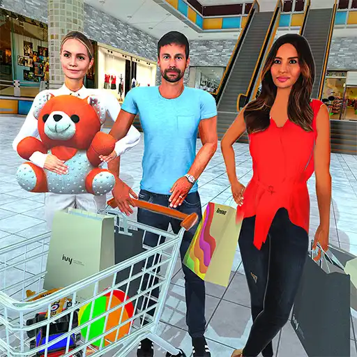 Play City Supermarket: Mall Games APK