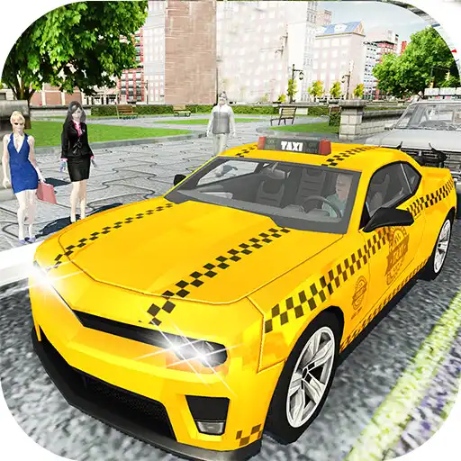 Play City Taxi Driver：Taxi Game APK