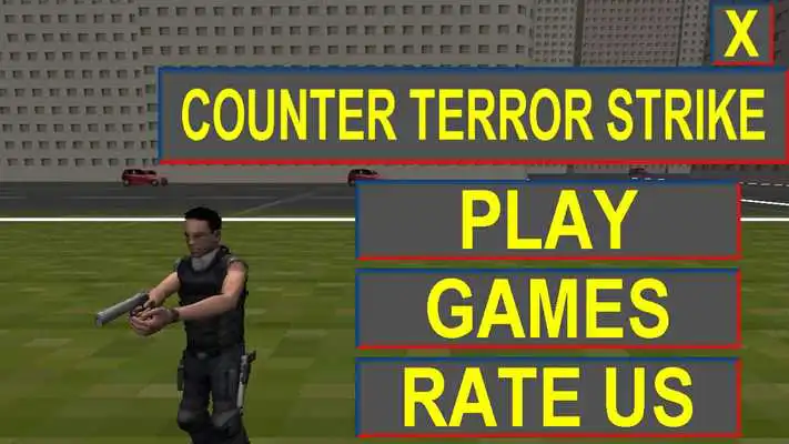 Play CITY TERROR STRIKE