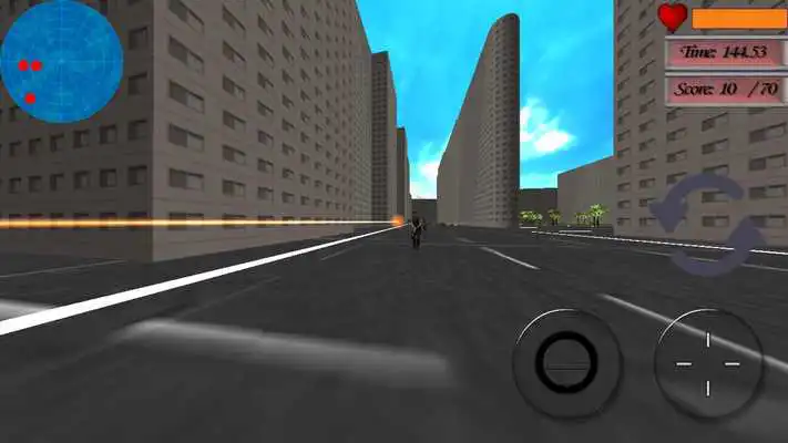 Play CITY TERROR STRIKE