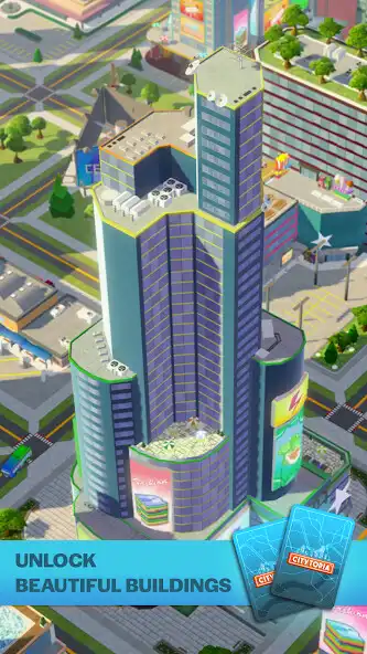 Play Citytopia