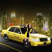 Free play online City Tourist Taxi Car Parking APK