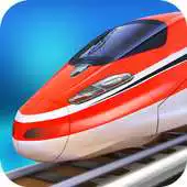 Free play online City Train Driving Simulation APK