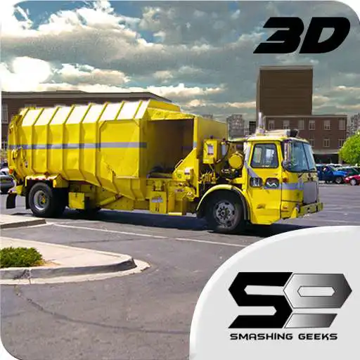 Play City Truck Recycle Simulation APK