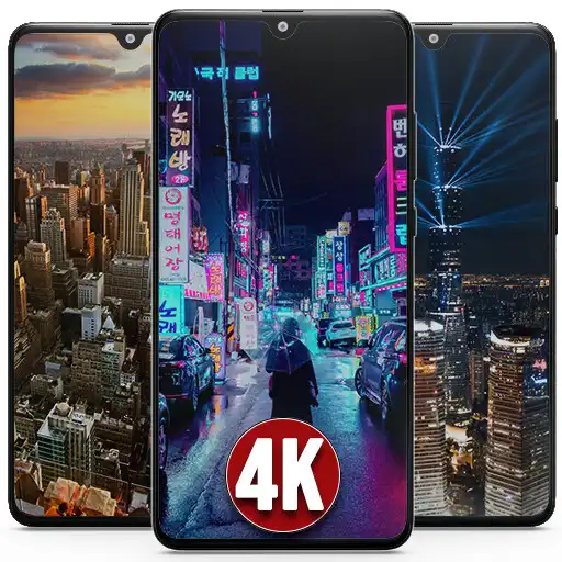 Play City Wallpapers and Backgrounds 4K/HD Offline APK