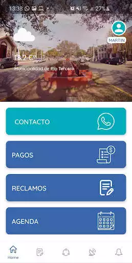 Play CiudApp Rio Tercero as an online game CiudApp Rio Tercero with UptoPlay