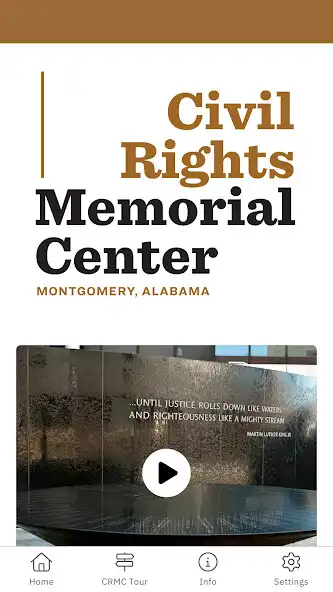 Play Civil Rights Memorial Center  and enjoy Civil Rights Memorial Center with UptoPlay