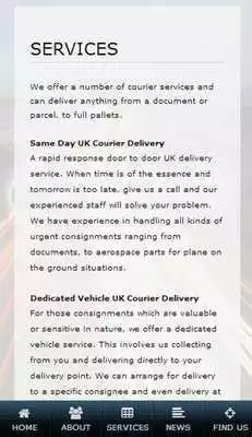 Play CK Courier Solutions Ltd