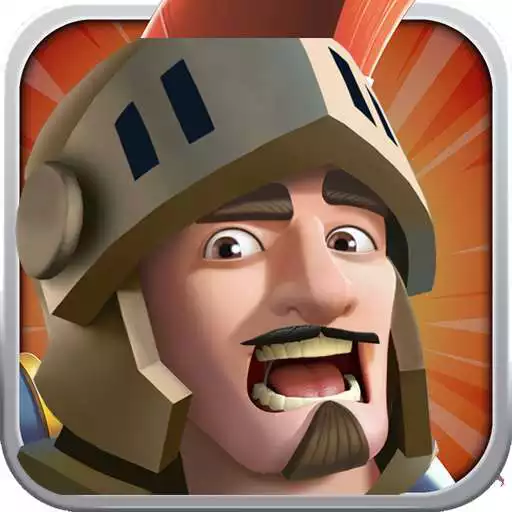 Free play online clan tribe war APK