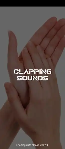 Play clapping sounds  and enjoy clapping sounds with UptoPlay