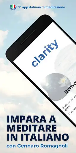 Play Clarity: Meditazione Guidata e Sonno in Italiano  and enjoy Clarity: Meditazione Guidata e Sonno in Italiano with UptoPlay