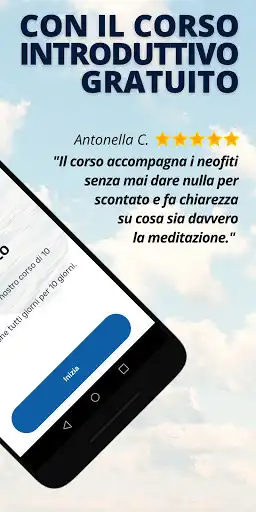 Play Clarity: Meditazione Guidata e Sonno in Italiano as an online game Clarity: Meditazione Guidata e Sonno in Italiano with UptoPlay