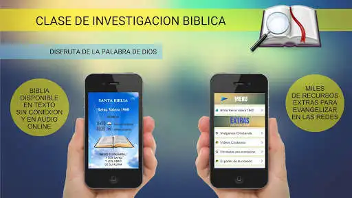 Play APK Clase de Investigacion Biblica  and enjoy Clase de Investigacion Biblica with UptoPlay com.mobincube.clase_de_investigacion_biblica.sc_3U4HEL