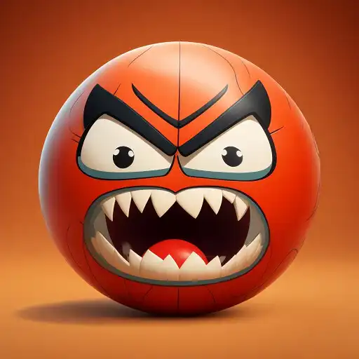 Play Clashing Balls: Runner Game APK