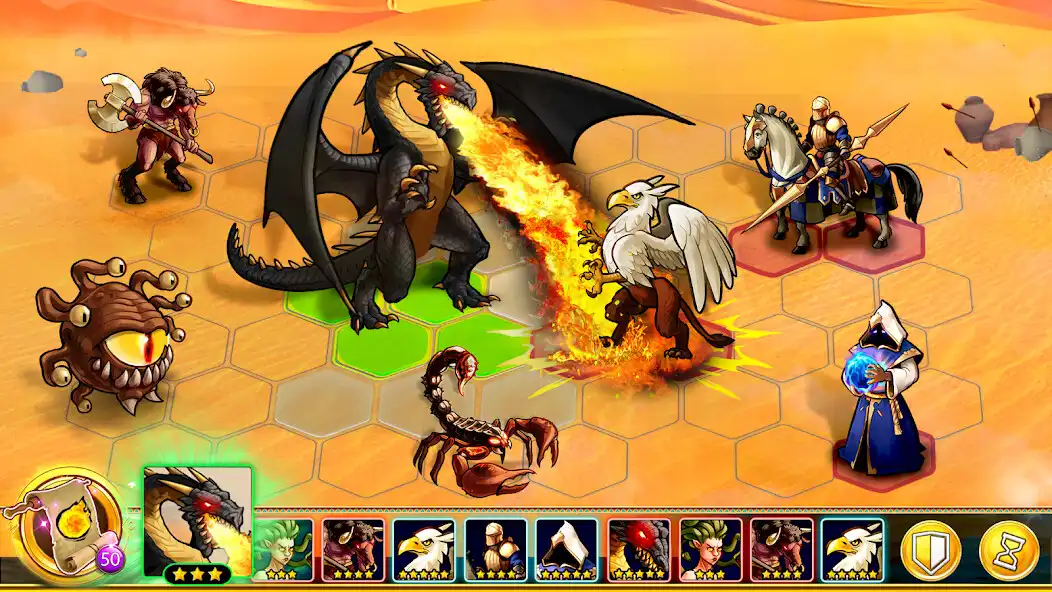 Play Clash of Gods: Magic Kingdom  and enjoy Clash of Gods: Magic Kingdom with UptoPlay