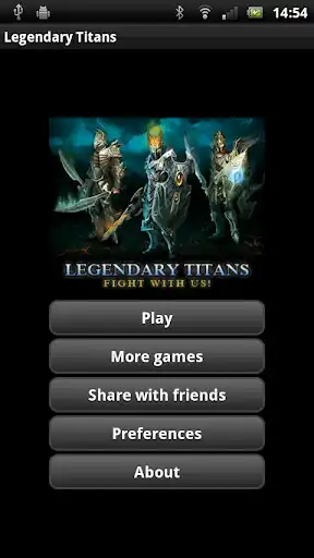 Play Clash of Legendary Titans  and enjoy Clash of Legendary Titans with UptoPlay