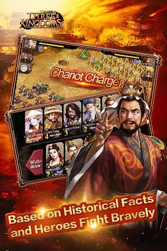 Play Clash of Three Kingdoms