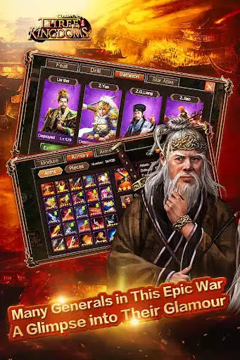 Play Clash of Three Kingdoms