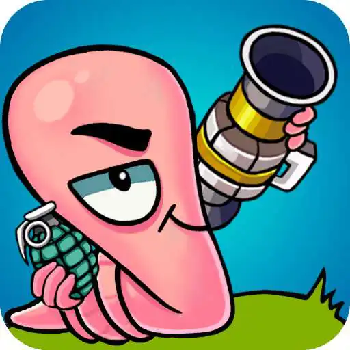 Free play online Clash of Worms  APK