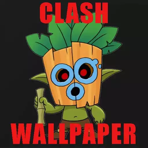 Free play online Clash Wallpaper APK