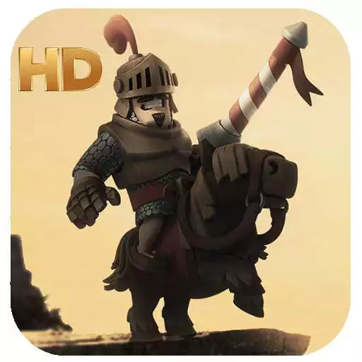 Free play online Clash Wallpapers  APK