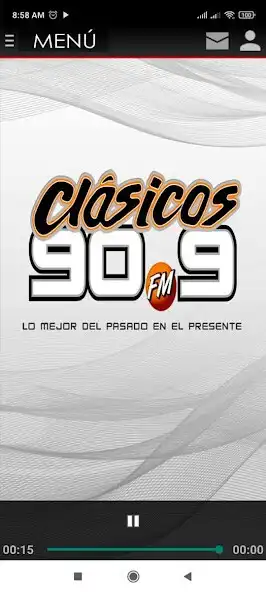 Play CLASICOS FM EL TIGRE as an online game CLASICOS FM EL TIGRE with UptoPlay