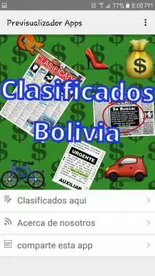 Play Clasificados Bolivia