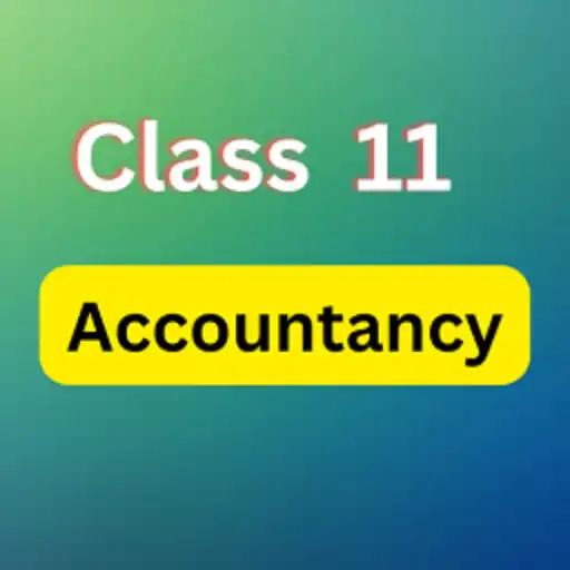 Play Class 11 Accountancy APK